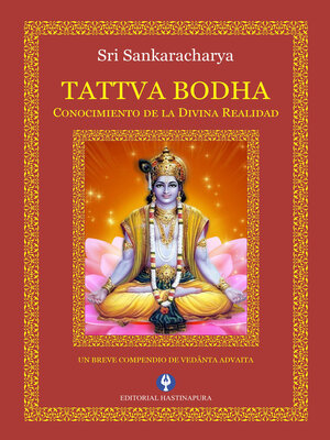 cover image of Tattva Bodha